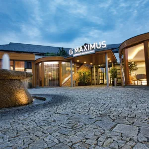 Vyhraj ve Snídani šampionů poukazy do hotelů Maximum Resort a Sen