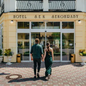 Vyhraj ve Snídani šampionů poukazy do hotelů Maximum Resort a Sen