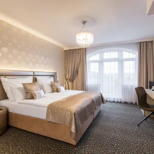 Vyhraj ve Snídani šampionů poukazy do hotelů Maximum Resort a Sen