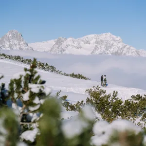 ❄️ Rychlá pětka: vyhraj poukaz na zimní pobyt v Pyhrn-Priel 🇦🇹