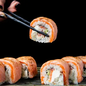 🍣 Rychlá pětka: vyhraj voucher do Imperial Sushi za 5 000 Kč!