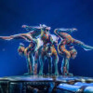 Vyhraj ve Snídani šampionů 2 lístky na show Cirque Du Soleil: Kurios v Praze!