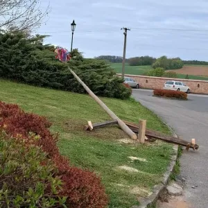 Litenčice i Postoupky už jsou bez Májky. „Zloděj“ ani nezval špičku