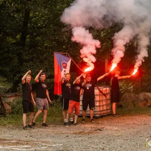 Nejrychlejší pekař dobyl Zlín. Adam Březík ovládl 55. Barum Czech Rally Zlín
