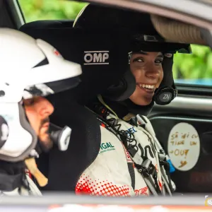 Nejrychlejší pekař dobyl Zlín. Adam Březík ovládl 55. Barum Czech Rally Zlín