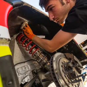 Nejrychlejší pekař dobyl Zlín. Adam Březík ovládl 55. Barum Czech Rally Zlín