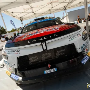 Nejrychlejší pekař dobyl Zlín. Adam Březík ovládl 55. Barum Czech Rally Zlín