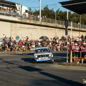 Nejrychlejší pekař dobyl Zlín. Adam Březík ovládl 55. Barum Czech Rally Zlín