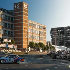 Nejrychlejší pekař dobyl Zlín. Adam Březík ovládl 55. Barum Czech Rally Zlín
