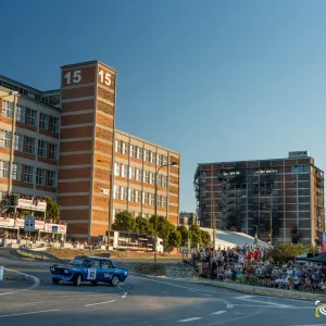 Nejrychlejší pekař dobyl Zlín. Adam Březík ovládl 55. Barum Czech Rally Zlín