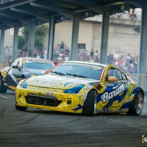 Nejrychlejší pekař dobyl Zlín. Adam Březík ovládl 55. Barum Czech Rally Zlín