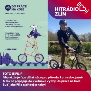 Mladcovský kopec nás straší ve snech. Je tu Do práce na kole