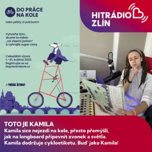 Mladcovský kopec nás straší ve snech. Je tu Do práce na kole
