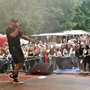 Rodinný hudební festival Karpaty Fest slaví patnáct let.
