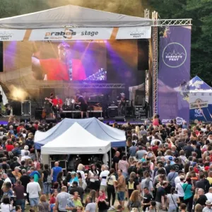 Rodinný hudební festival Karpaty Fest slaví patnáct let.