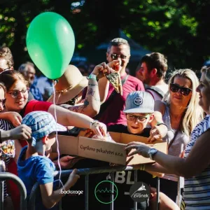 Rodinný hudební festival Karpaty Fest slaví patnáct let.