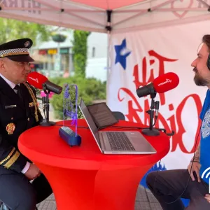 Jedeme za vámi! Pozdravte známé přes éter přímo z Trnkobraní