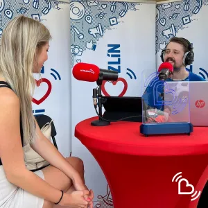Jedeme za vámi! Pozdravte známé přes éter přímo z Trnkobraní