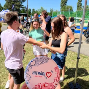 Jedeme za vámi! Pozdravte známé přes éter přímo z Trnkobraní