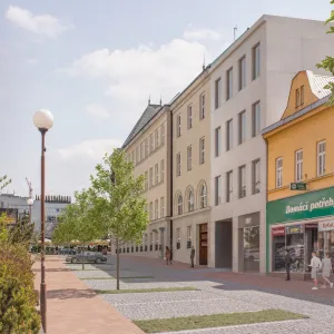 Zlín už ví, jak by měla vypadat nová část radnice