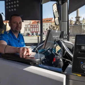 Jedna jízdenka na všechno. Připojí se i Kroměříž