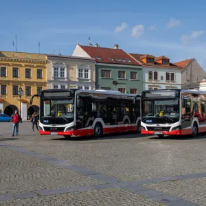 Jedna jízdenka na všechno. Připojí se i Kroměříž