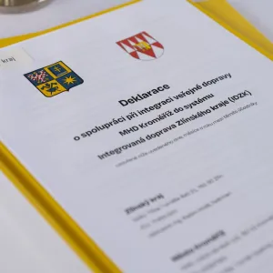 Jedna jízdenka na všechno. Připojí se i Kroměříž