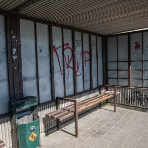U hřbitova v Kroměříži budou ještě letos nové zastávky