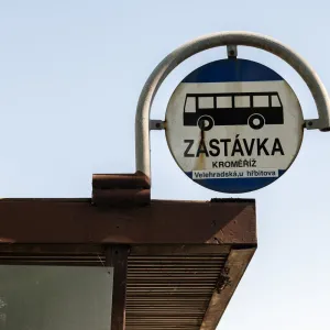 U hřbitova v Kroměříži budou ještě letos nové zastávky
