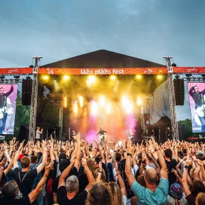 Lážo Plážo Fest 2024: Divoká jízda na Štěrkáči s Hitrádiem Zlín