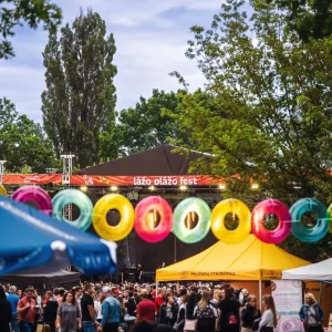 Lážo Plážo Fest 2024: Divoká jízda na Štěrkáči s Hitrádiem Zlín