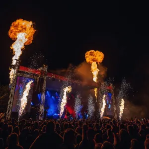 Lážo Plážo Fest 2024: Divoká jízda na Štěrkáči s Hitrádiem Zlín