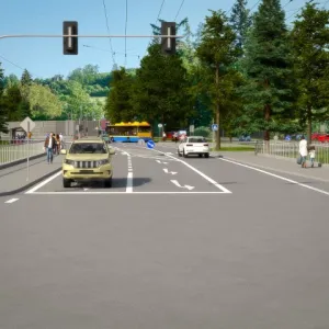 O krok blíž k obchvatu Zálešné. Zlín má územní rozhodnutí