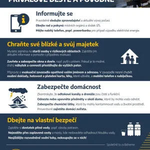 Pytle s pískem i rušení akcí. Zlínský kraj se chystá na velkou vodu