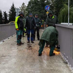 Ve Zlínském kraji zavírají lávky, parky i hřbitovy