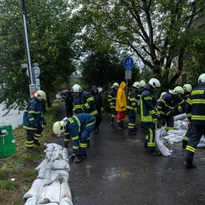 Morava by se ve Zlínském kraji vylít neměla