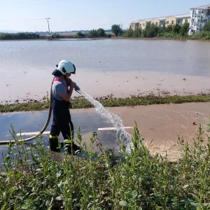 Kroměříž vrací zábradlí na lávku, Podzámka zůstává zavřená