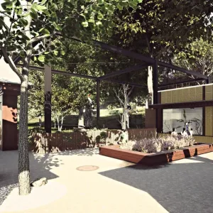 Zas o kus hezčí. Zlínská zoo chystá další expozici