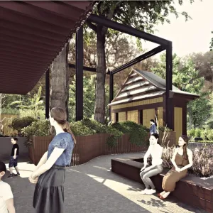 Zas o kus hezčí. Zlínská zoo chystá další expozici