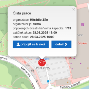 Chceme hezčí Zlín. Pojďte s Hitrádiem uklidit podél Dřevnice!