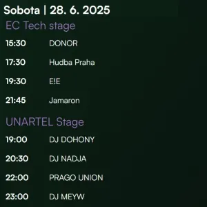 Těším se na ClockClock a jsem zvědavý na Kryštof, hlásí pořadatel Karpaty festu