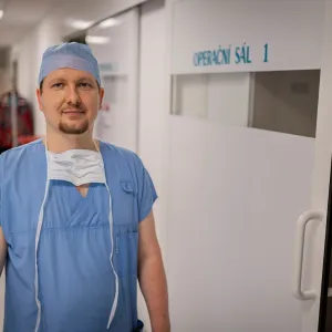 Ve Zlíně nově máme výjimečného profíka na operace ruky