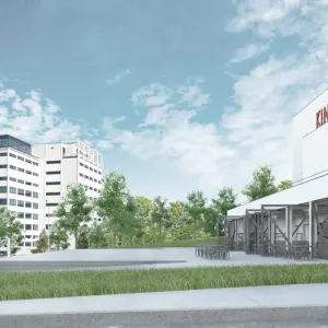 Je to tady! Oprava Velkého kina nejspíš začne leště letos