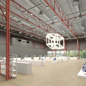 Je to tady! Oprava Velkého kina nejspíš začne leště letos