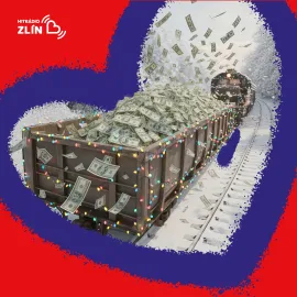 Vánoční Valašský Expres