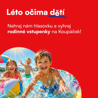 Léto očima dětí