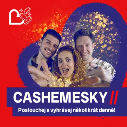 CASHEMESKY: Za jednu sms tisíce korun na tvém účtu