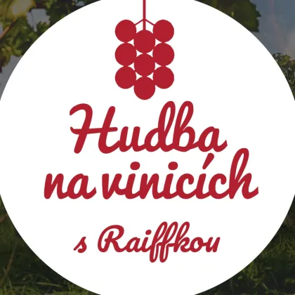 Vyhraj 4 lístky na Hudbu na vinicích 2025 s Raiffkou
