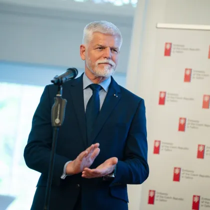 Prezident zajde na Zlín Film Festival a vyšlápne si na Hostýn