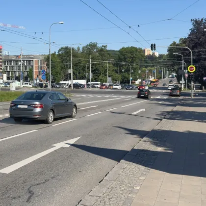 Velká změna ve Zlíně. Na třech křižovatkách se upraví pruhy  